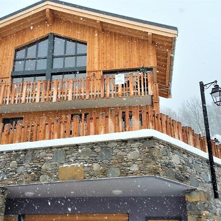 Chalet Hermine Bed & Breakfast La Plagne-Tarentaise Exterior photo