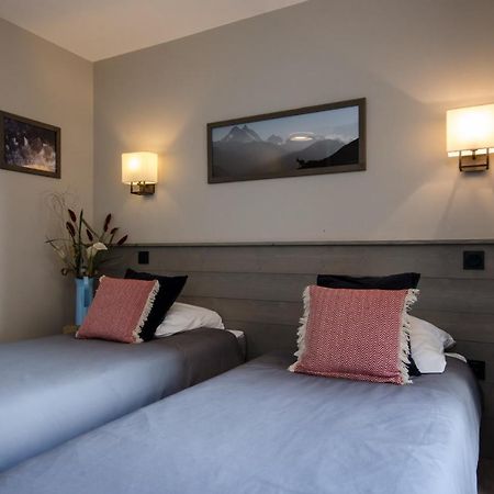Chalet Hermine Bed & Breakfast La Plagne-Tarentaise Exterior photo