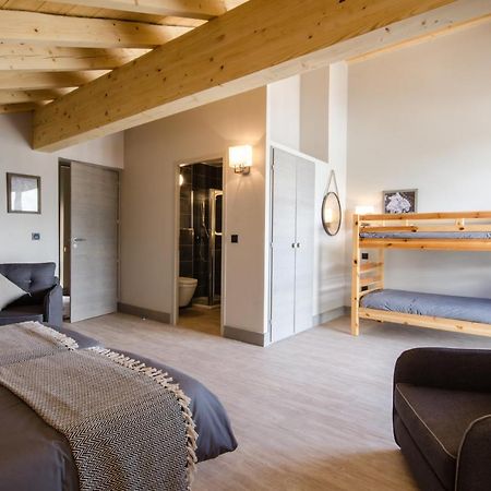 Chalet Hermine Bed & Breakfast La Plagne-Tarentaise Exterior photo